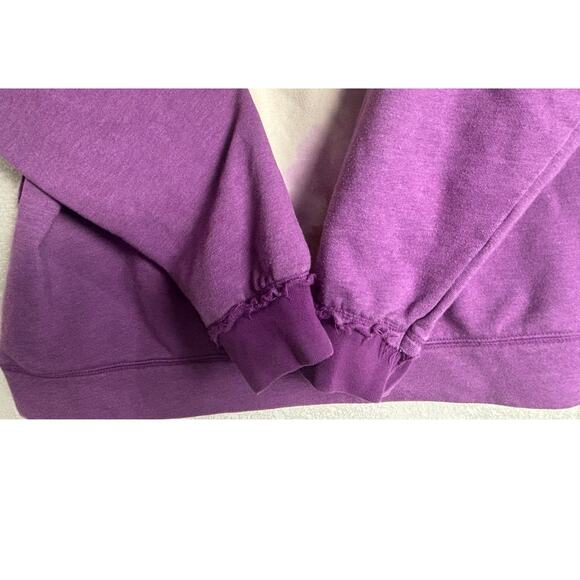 Free People FP movement Ombre Metti crew neck tie dye oversized sweatshirt - Picture 6 of 6